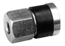 Special Friction Nut for Twin Cutter