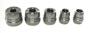 Double Taper Rotor Adapter Set (5 piece)