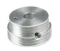 Steel Serpentine Pulley (Large) for Ammco