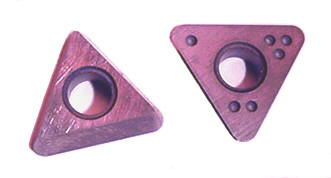 GWR "Purple" High Performance PVD Lathe Bits